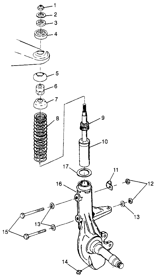 STRUT Sport 400L W97BA38C and Trail Blazer W97BA25C (4940124012B003)