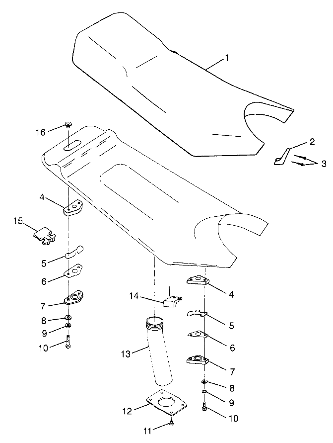 SEAT SL 780 B974088 and Intl. SL 780 I974088 (4940924092A011)