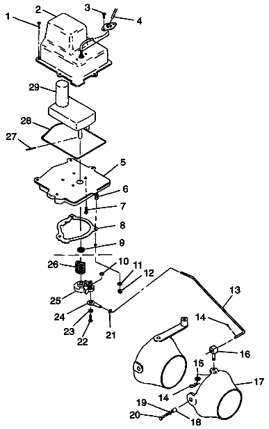 TRIM PACKAGE SL 780 B974088 and Intl. SL 780 I974088 (4940924092B005)