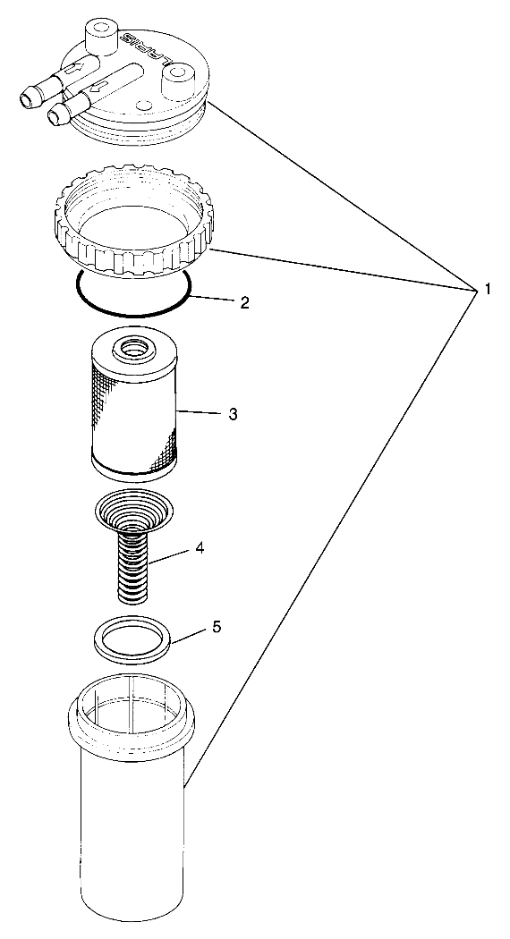 DRAIN HURRICANE B974473 and Intl. HURRICANE I974473 (4941044104C008)