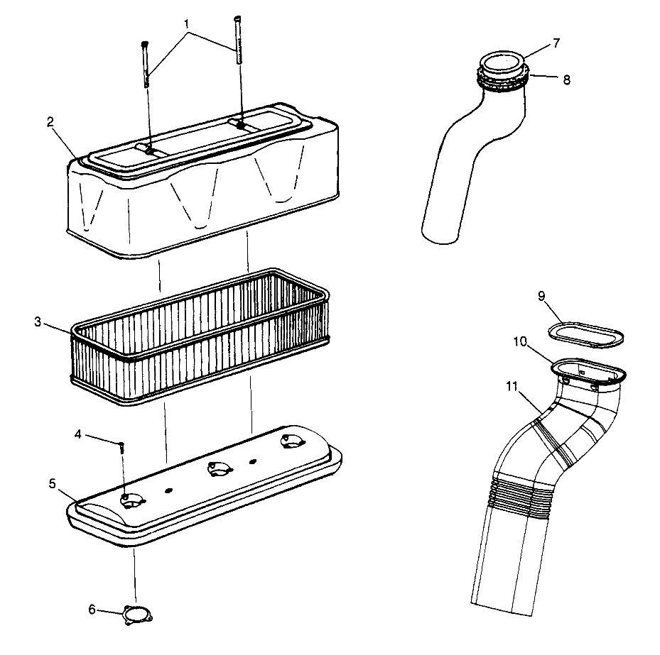 AIR VENT SLT 780 B974588 (4941174117B007)