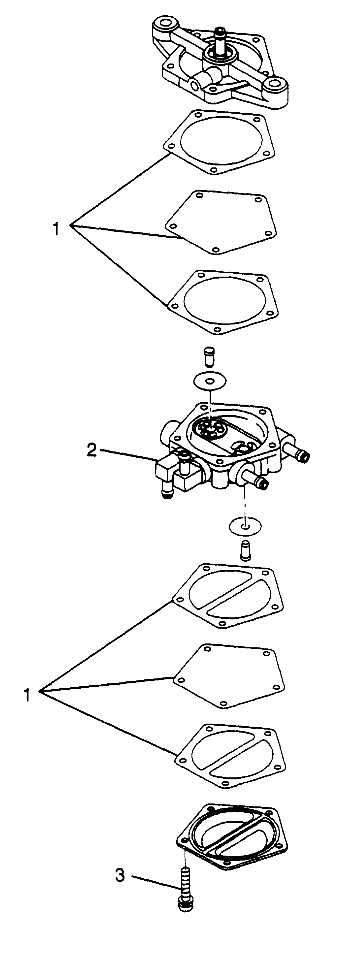 FUEL PUMP SLT 780 B974588 (4941174117C007)