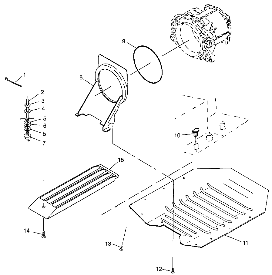 WATER INLET SLTX B974590 and INTL. SLTX I974590 (4941214121B008)