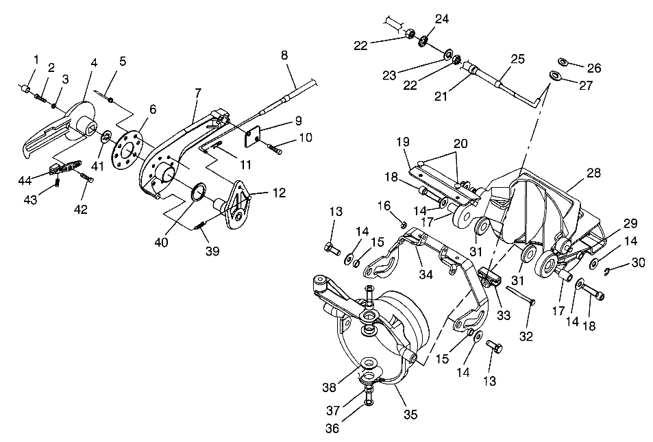 REVERSE SLTX B974590 and INTL. SLTX I974590 (4941214121B010)