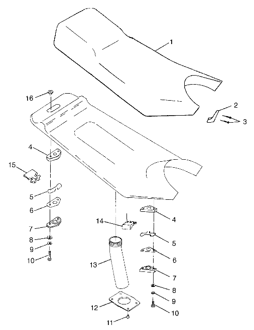 SEAT - B974978 (4941254125a011)