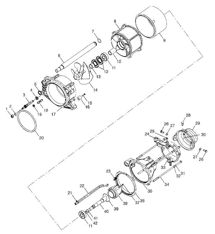 PROPULSION - B974978 (4941254125b003)