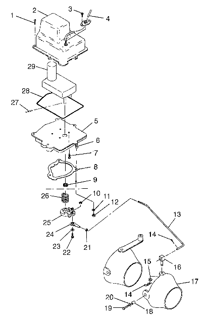 TRIM PACKAGE - B974978 (4941254125b005)