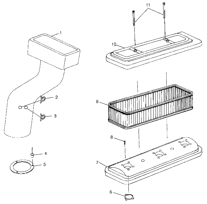 AIR VENT - B974978 (4941254125b009)