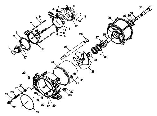 PROPULSION - B984690 (4945114511b004)