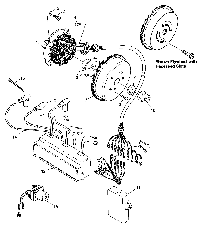 MAGNETO - I984690 (4945114511c007)