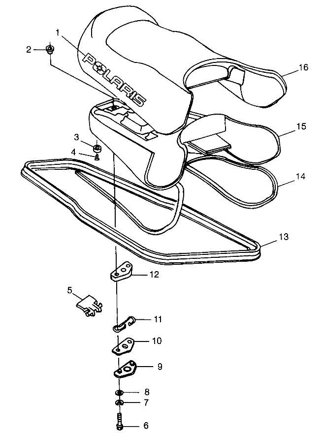 SEAT - B984673 (4945164516a012)