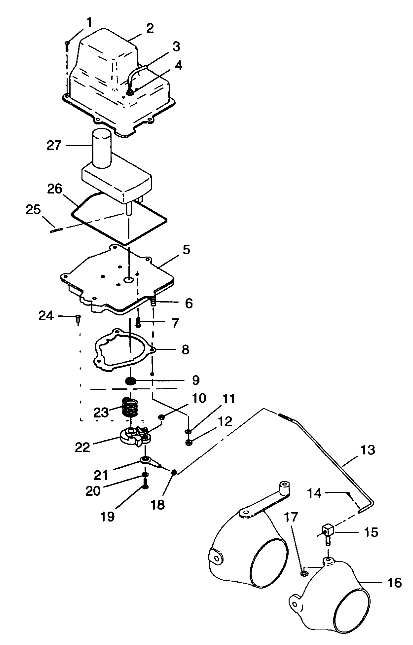 TRIM PACKAGE - I984673 (4945164516b005)