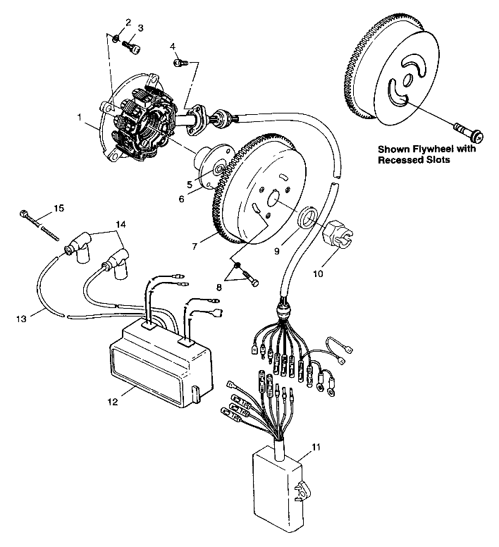 MAGNETO - B984673 (4945164516c007)