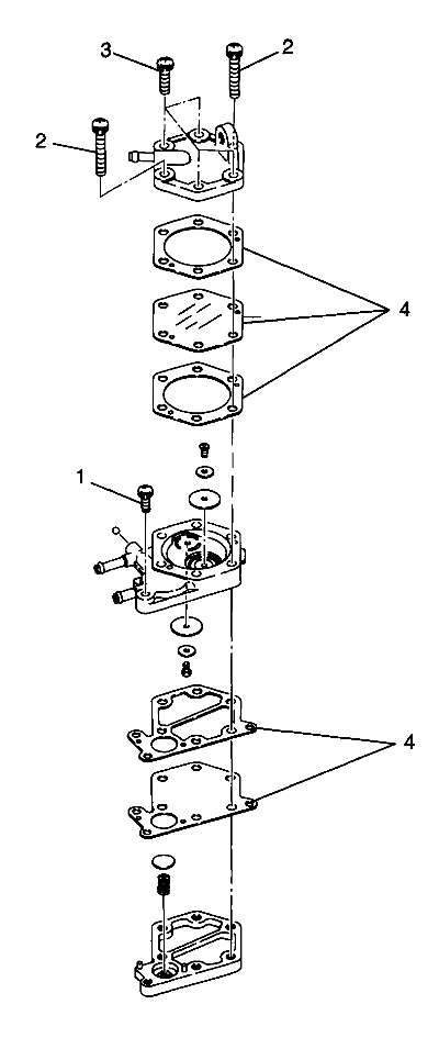 FUEL PUMP - W98AC42A (4945214521D008)