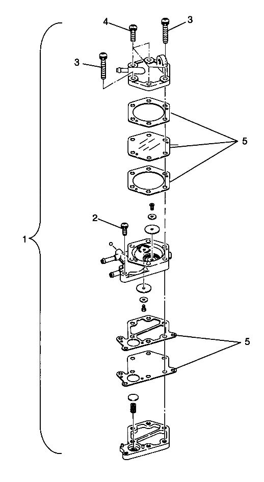 FUEL PUMP - W98AA42A (4945524552C013)