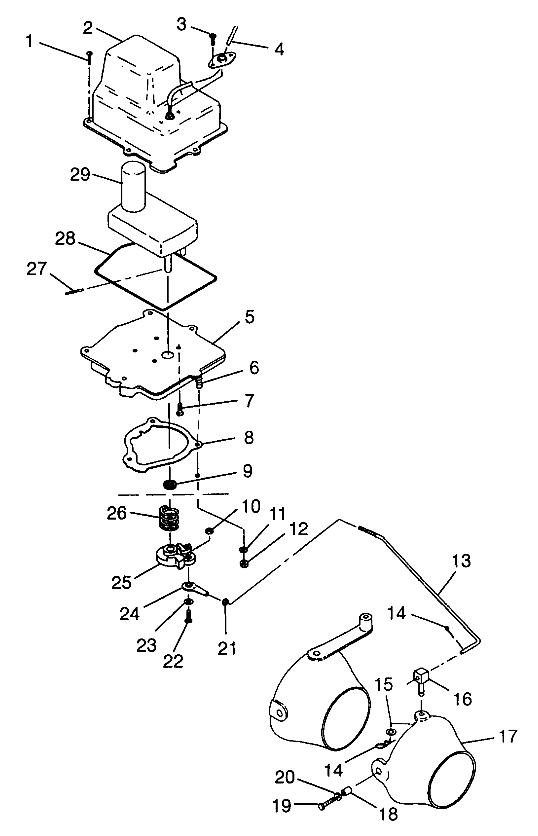 TRIM PACKAGE - B984978 (4945834583b005)