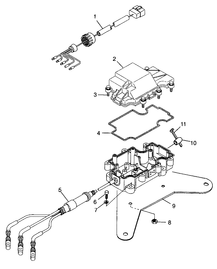 ACTUATOR - I984978 (4945834583c010)