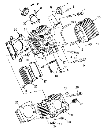 CYLINDER - A99CH33CB (4945964596d006)