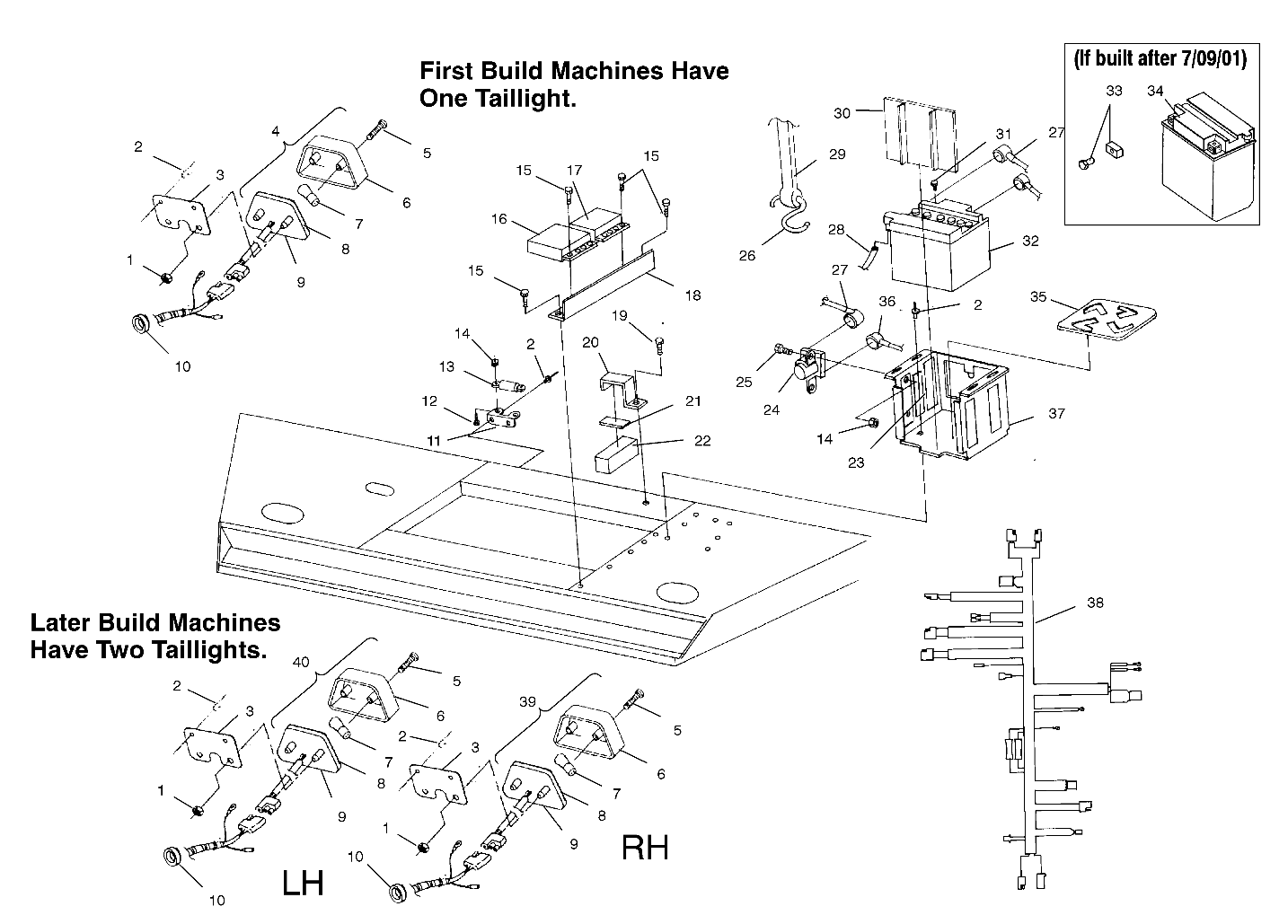 ELECTRICAL / BATTERY - A99RF50AA (4946494649B005)