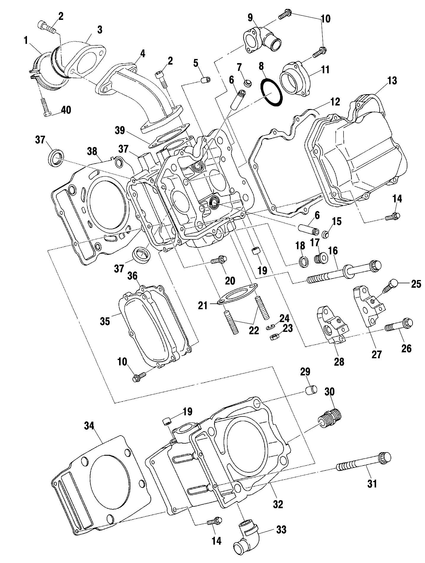 CYLINDER - A99RF50AA (4946494649D011)