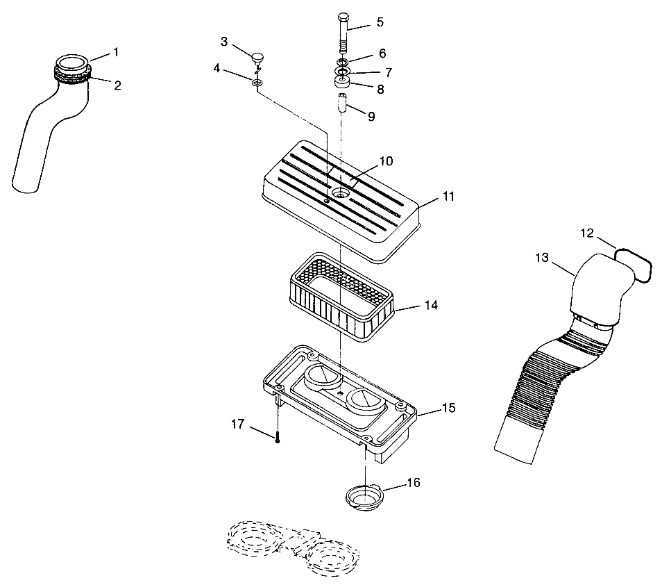 AIR VENT - I984573 (4946554655b007)