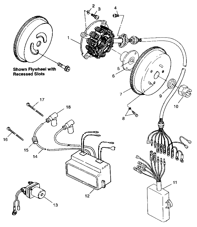 MAGNETO - I984573 (4946554655c005)