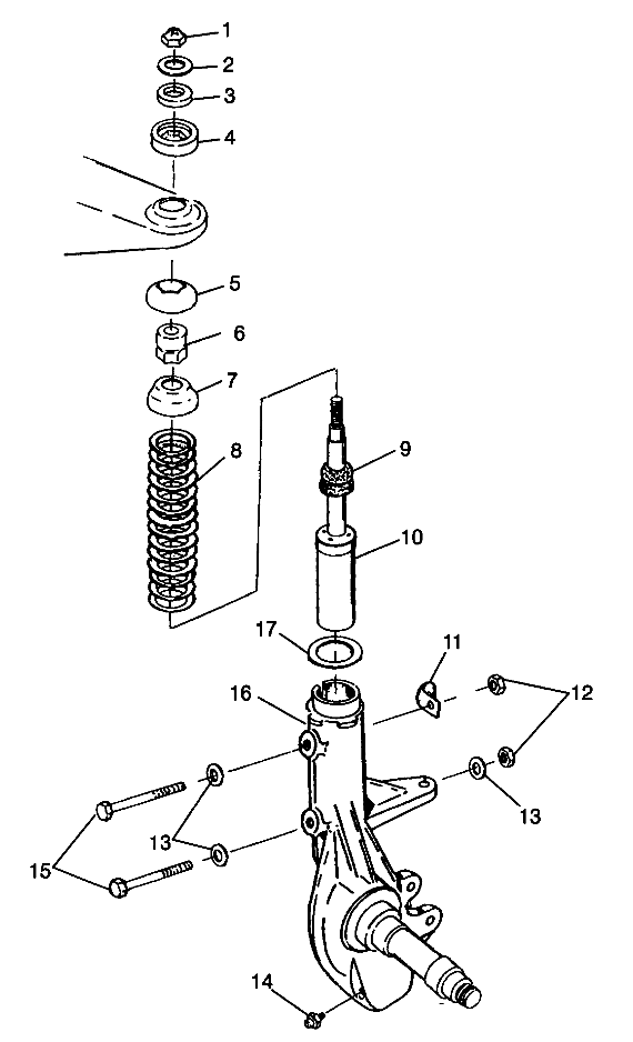 STRUT Sport 400L W98BA38C (4947234723B002)