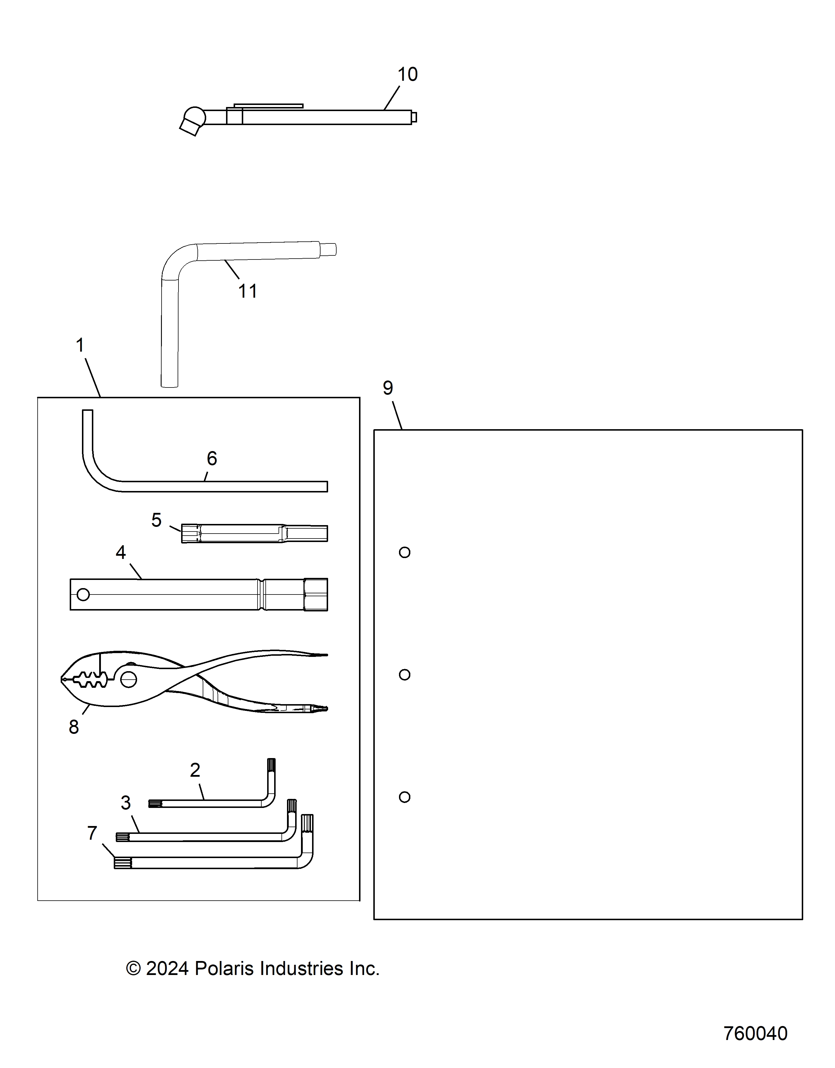 REFERENCE, OWNERS MANUAL AND TOOL KIT - R25RRED4FA/DA/SD4CA/CK (760040)