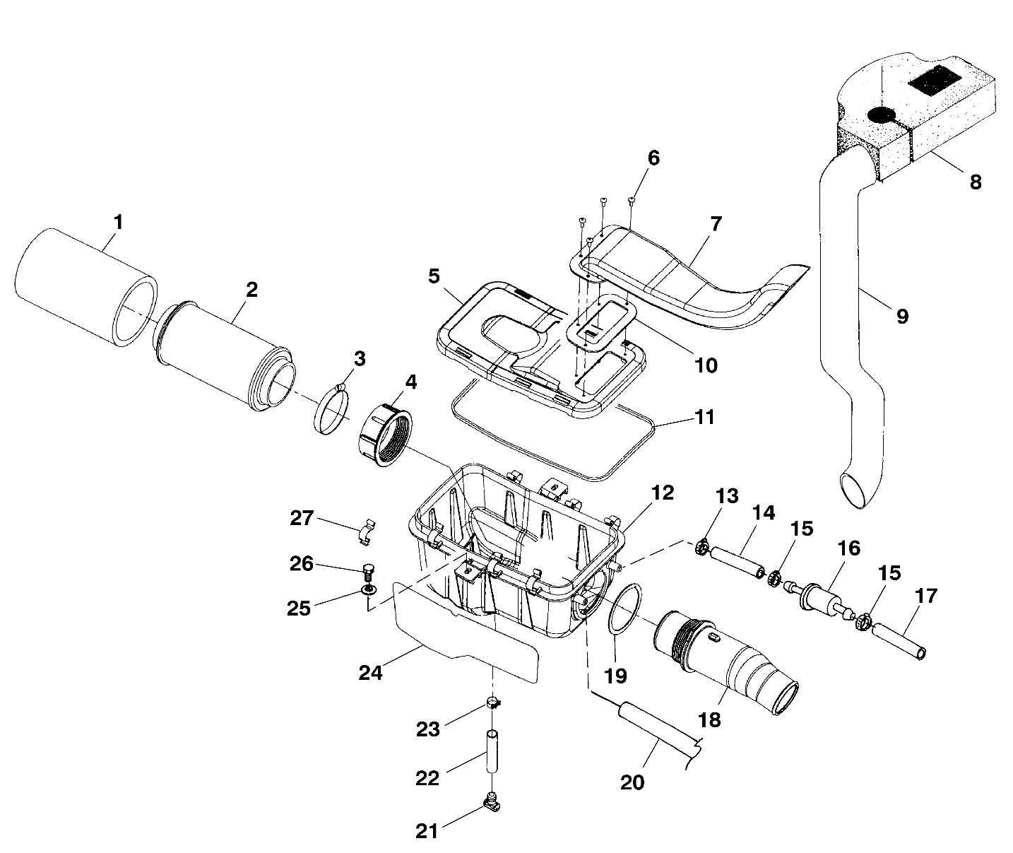 AIR BOX - A99CH50EB (4949114911b003)