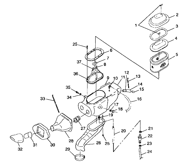 AIR BOX - A99AE50DA (4949204920b002)