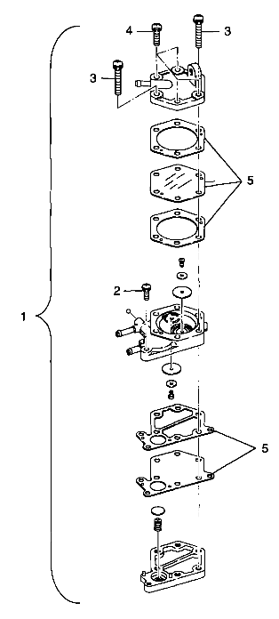 FUEL PUMP - A99CD50AA (4949254925E002)