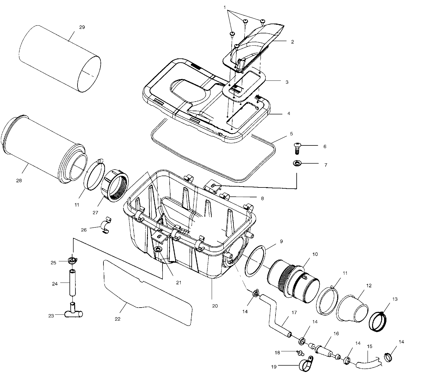 AIR BOX - A00CK42AA (4949304930B002)