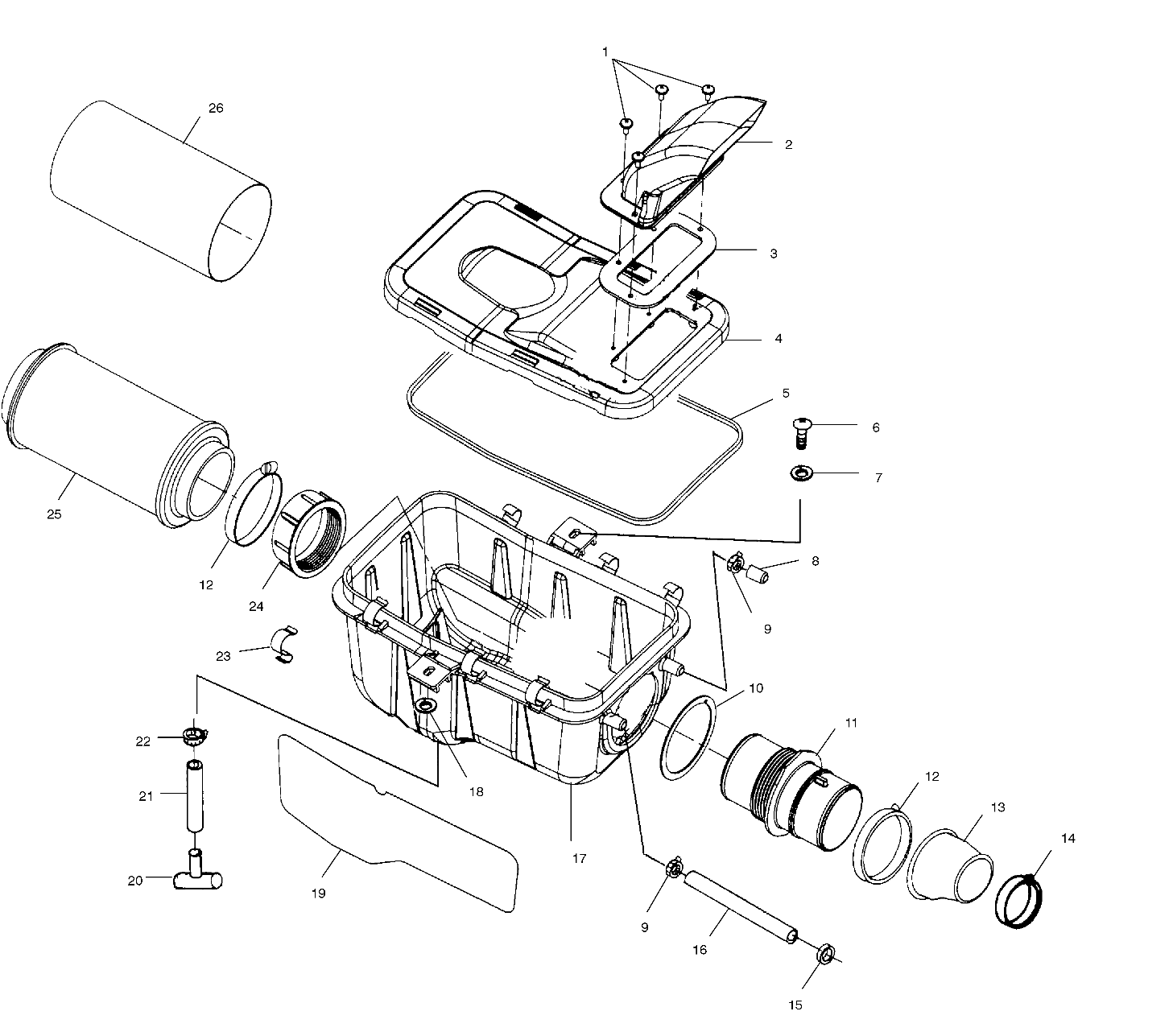 AIR BOX - A00CD32AA (4949404940B003)