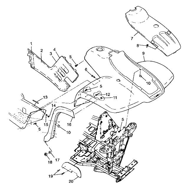 FRONT CAB - A99CA28CA (4949444944a005)