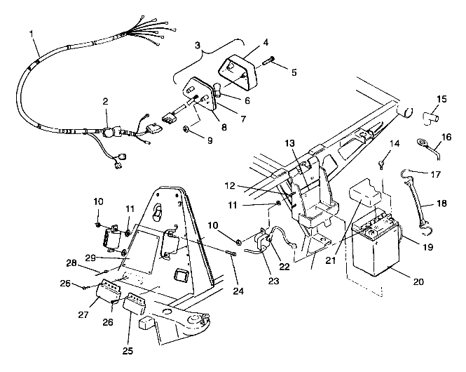 ELECTRICAL/TAILLIGHT - A99CA28CA (4949444944c004)