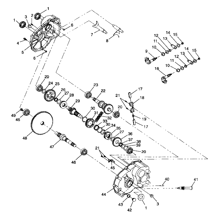 GEARCASE - A99CA28CA (4949444944c005)