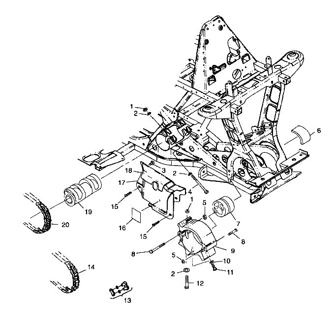 FRONT DRIVE - A99CC28CA (4949484948b003)