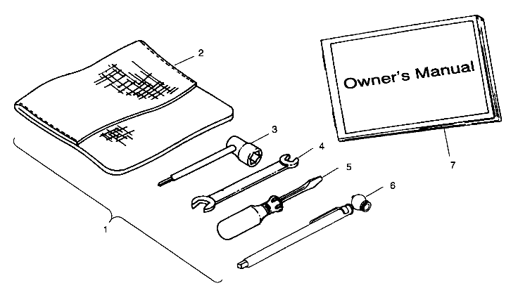 TOOL KIT - A99CC28CA (4949484948c001)