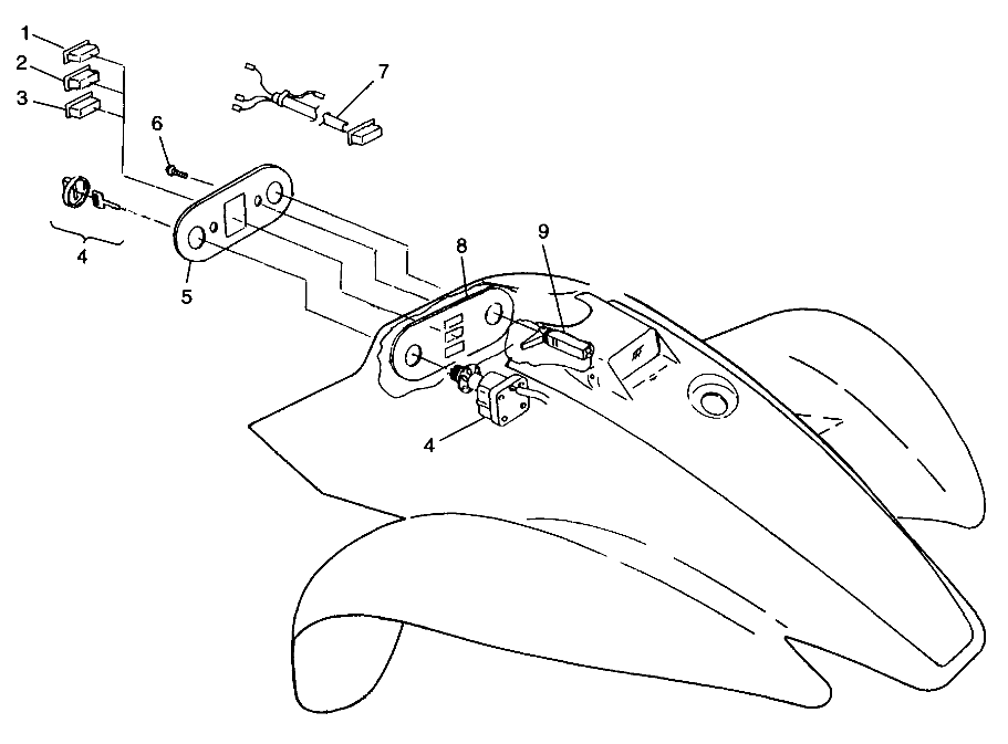 CONTROL PANEL - A99BA38CA (4949534953a008)