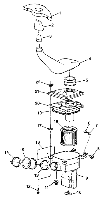 AIR BOX - A99BA25CA (4949574957a013)