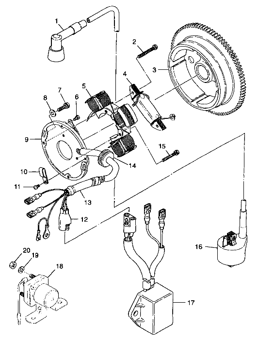 MAGNETO - A99AA25CA (4949594959c009)