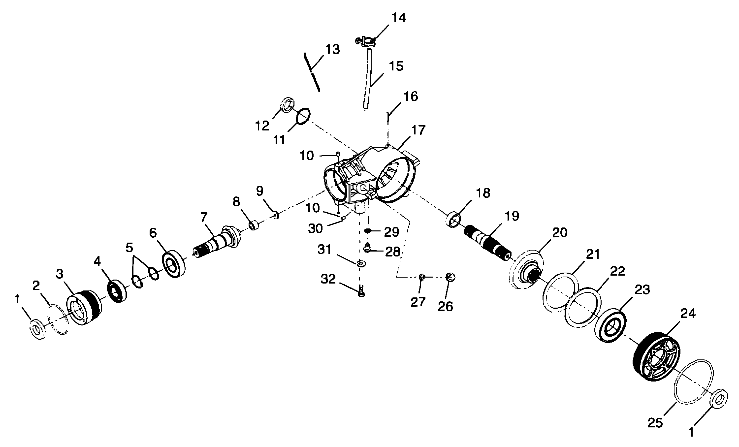 FRONT HOUSING - A99BG38CA (4949664966b003)