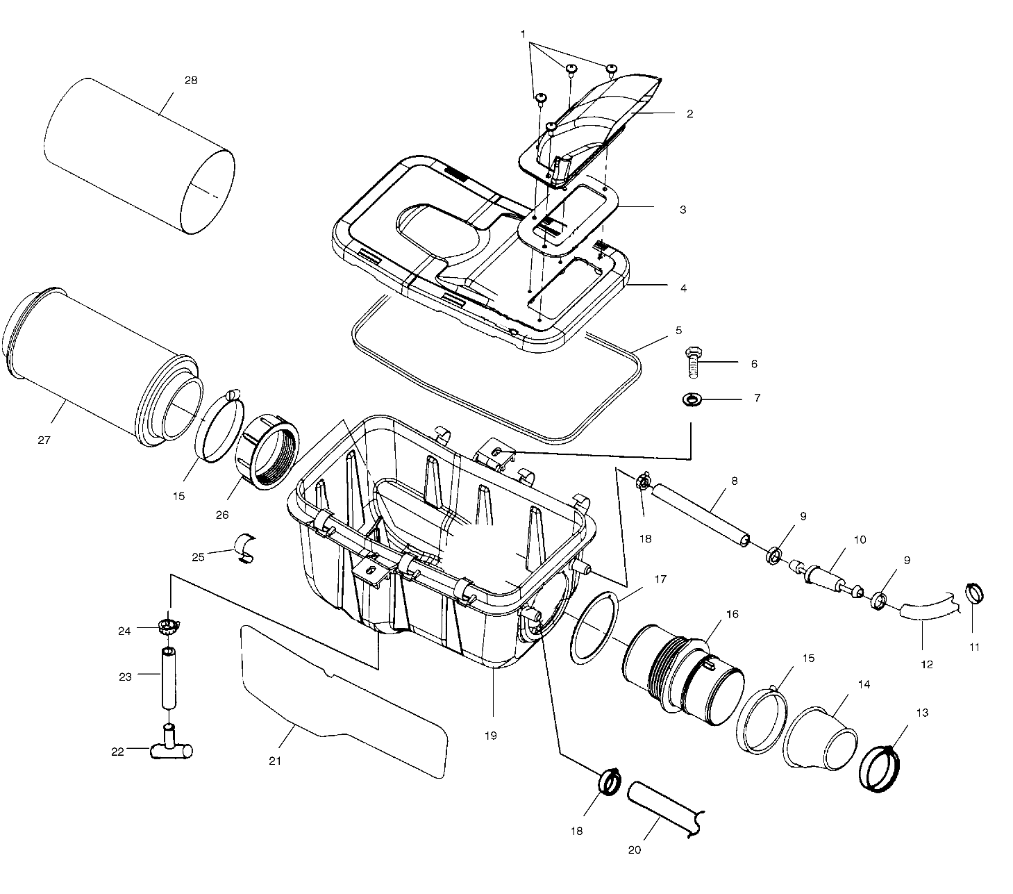 AIR BOX - A99BG50AA (4949714971c006)