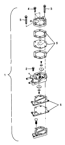 FUEL PUMP - W98CH50A(C)(D)(E)(F) (4950135013e006)