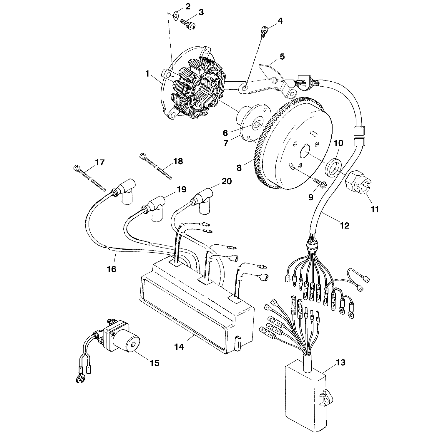 MAGNETO - I994590 (4951425142c005)