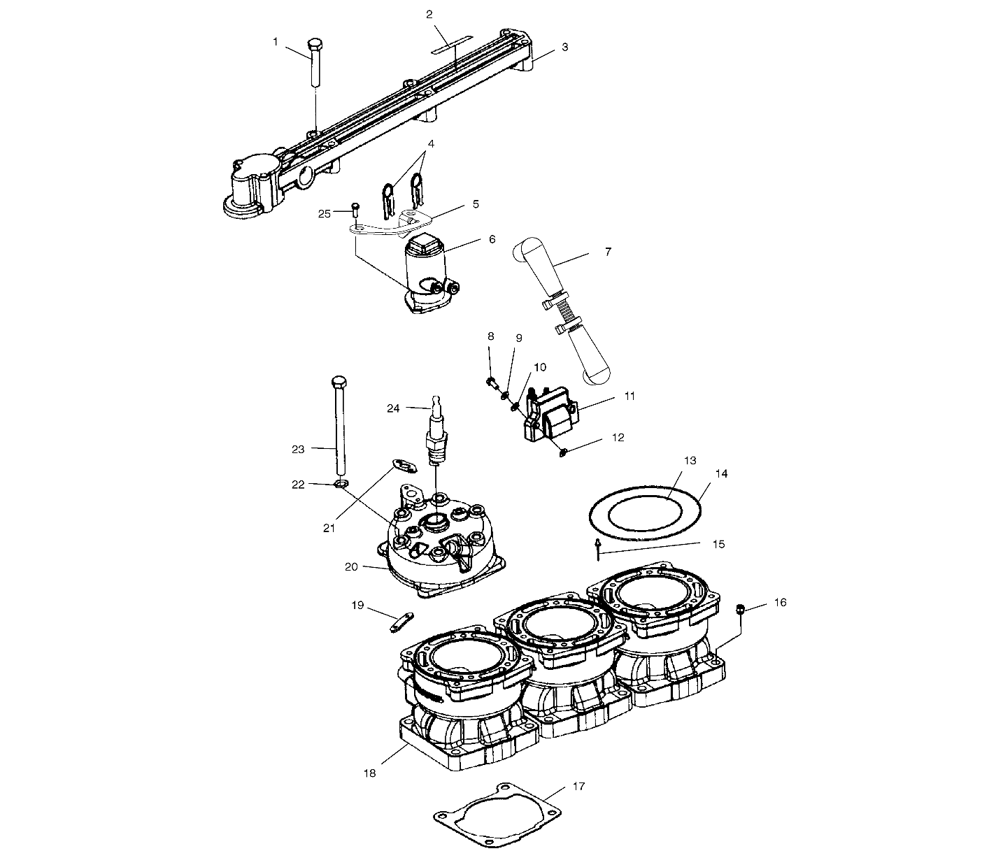 MANIFOLD - I995094 (4951485148C004)