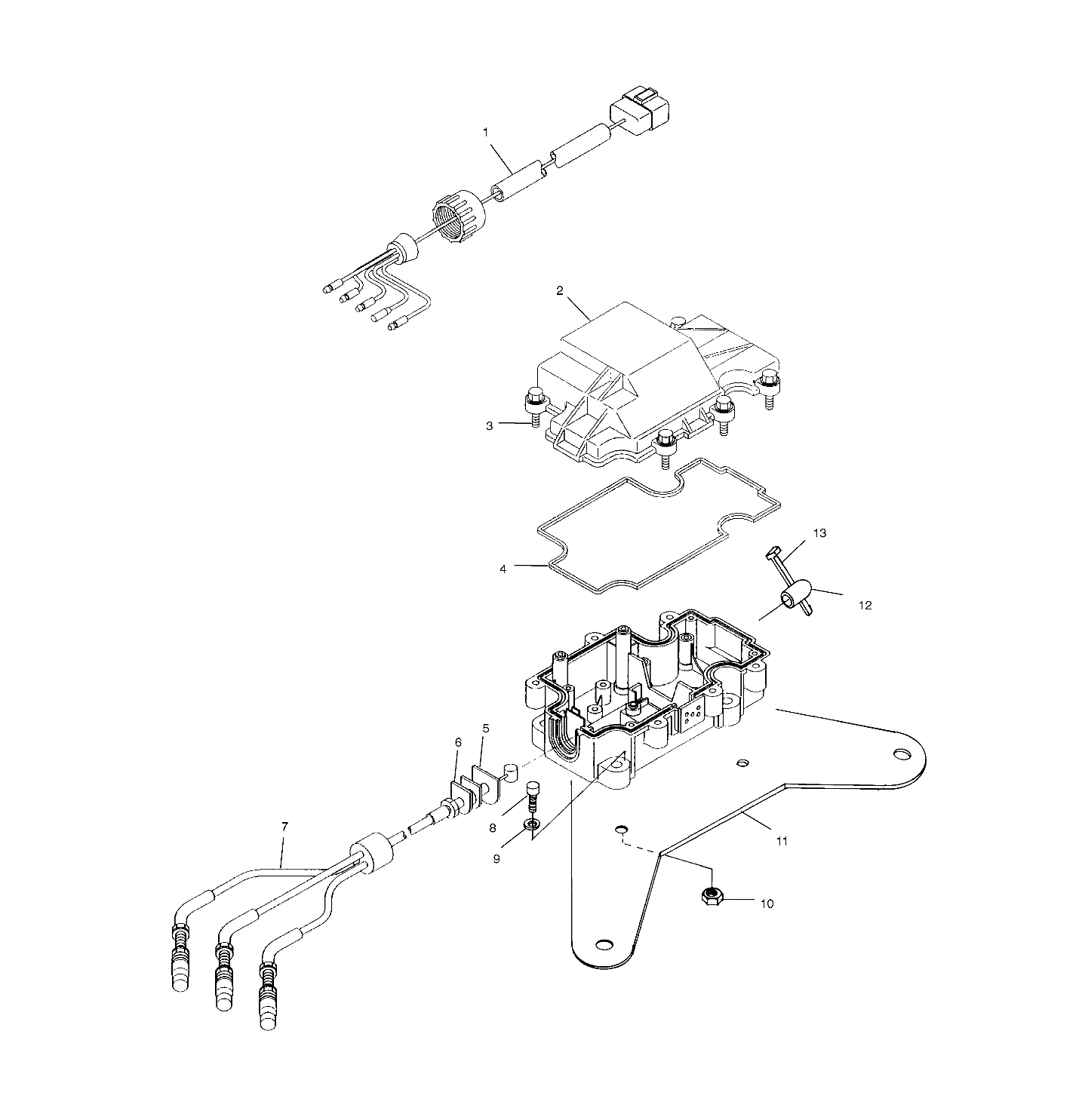 ACTUATOR - B994978 (4951515151c010)