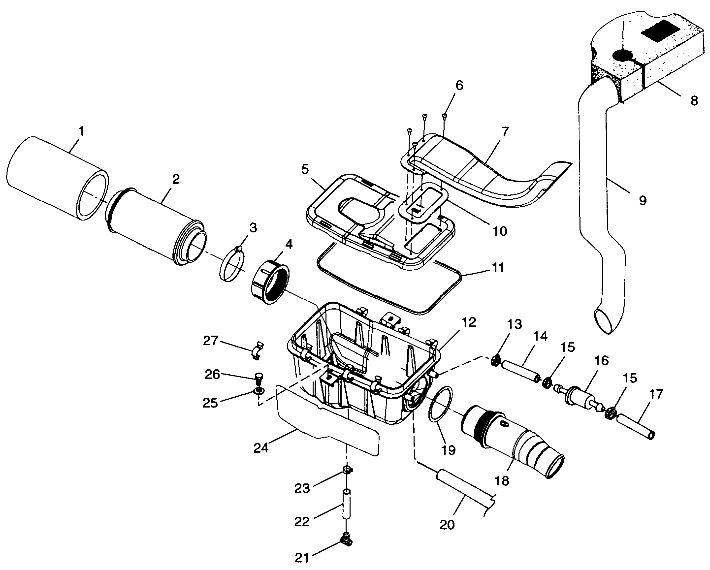 AIR BOX - A99CH50AC (4952455245b003)