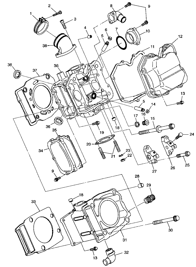 CYLINDER - A99CH50AC (4952455245d007)