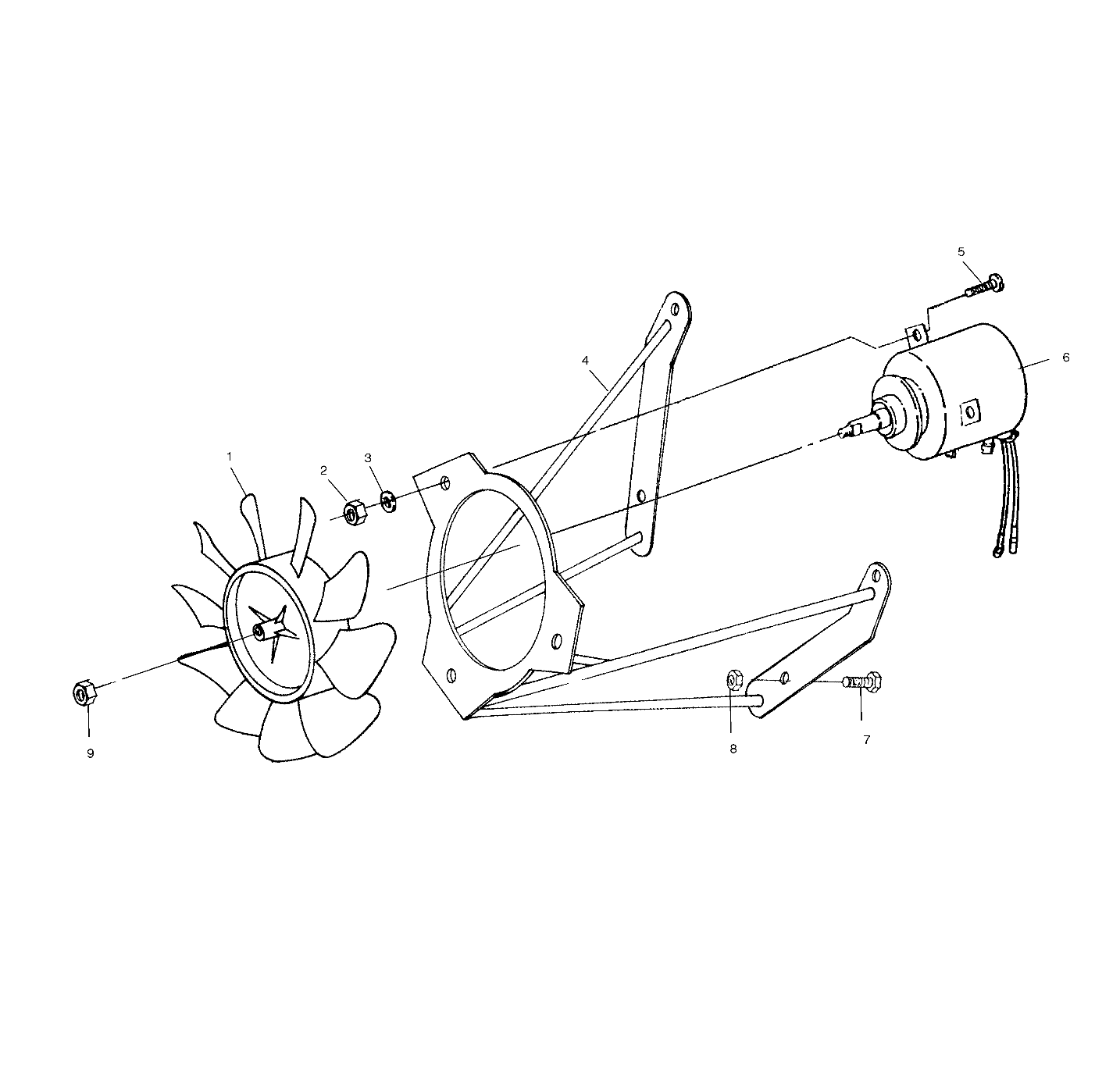 COOLING SYSTEM - A00AG25CA (4954865486D005)